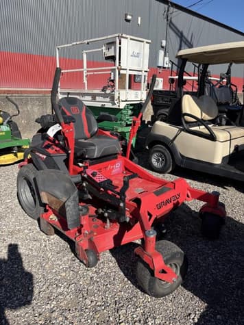 Main image Gravely ZTHD48